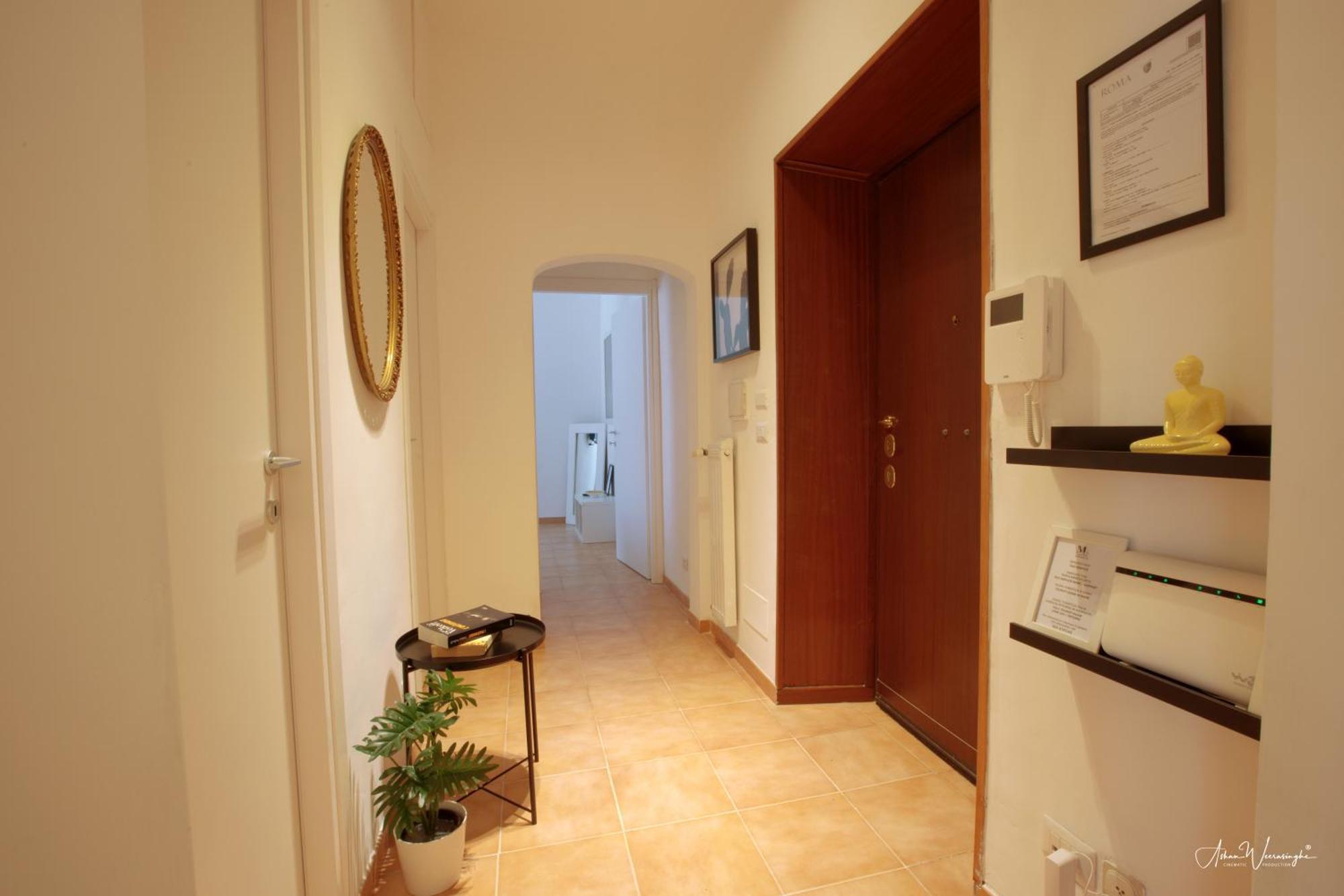 Magikrooms Colonna 로마 외부 사진